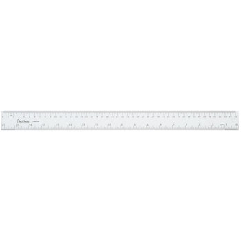 Acrylic Ruler - 18
